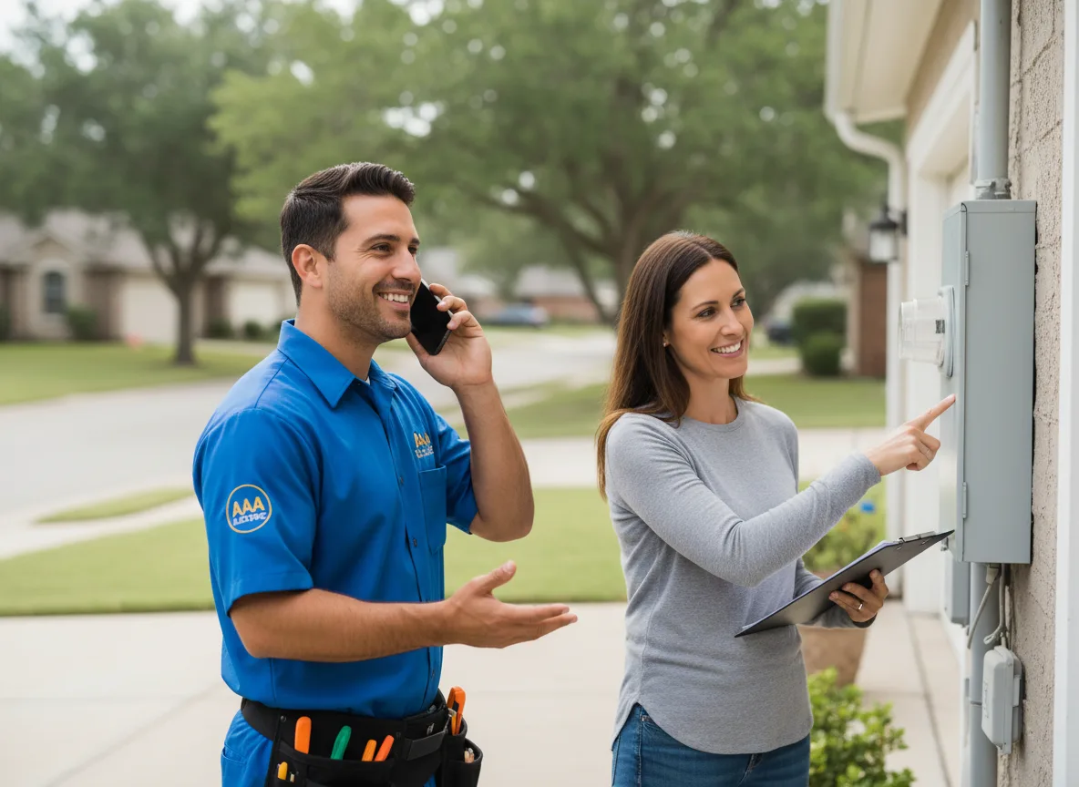 Electrical Repair Hiawatha, IA FAQs